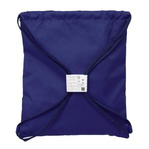Saco Plano Azul Rojiblanco